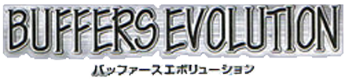 Buffers Evolution logo for WonderSwan